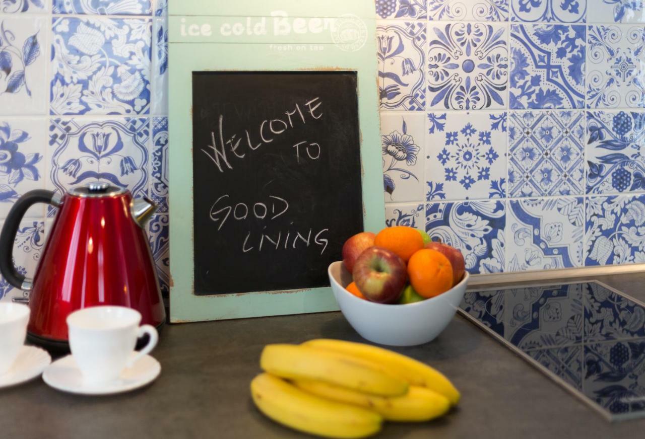Good Living Bucharestアパートホテル エクステリア 写真